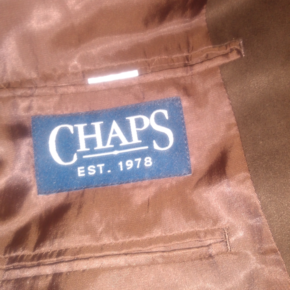 Chaps jacket - Picture 9 of 12